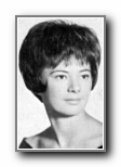 Carol Slavec: class of 1966, Norte Del Rio High School, Sacramento, CA.